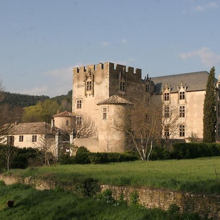 Appartement Bastide La Fondue à Allemagne-en-Provence Extérieur photo