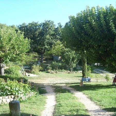 Appartement Bastide La Fondue à Allemagne-en-Provence Extérieur photo
