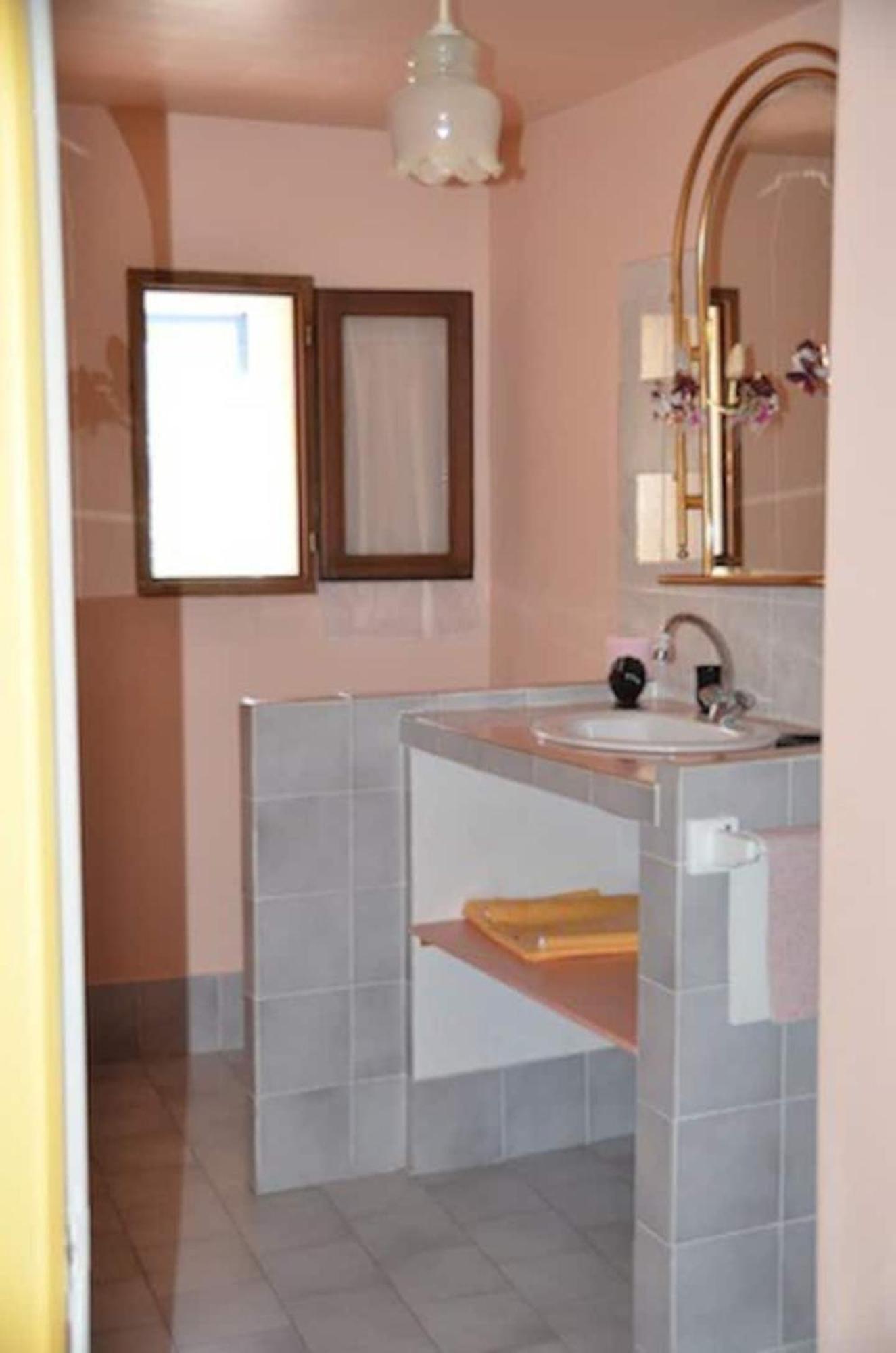 Appartement Bastide La Fondue à Allemagne-en-Provence Extérieur photo