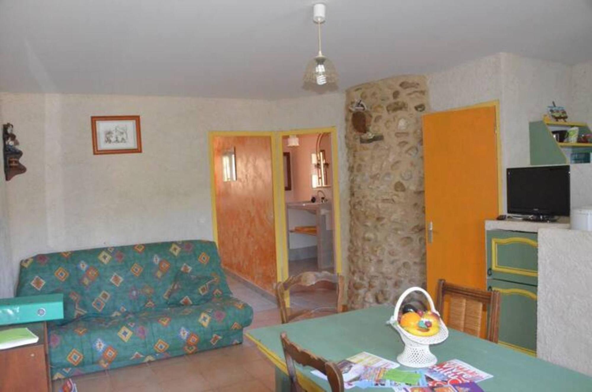 Appartement Bastide La Fondue à Allemagne-en-Provence Extérieur photo