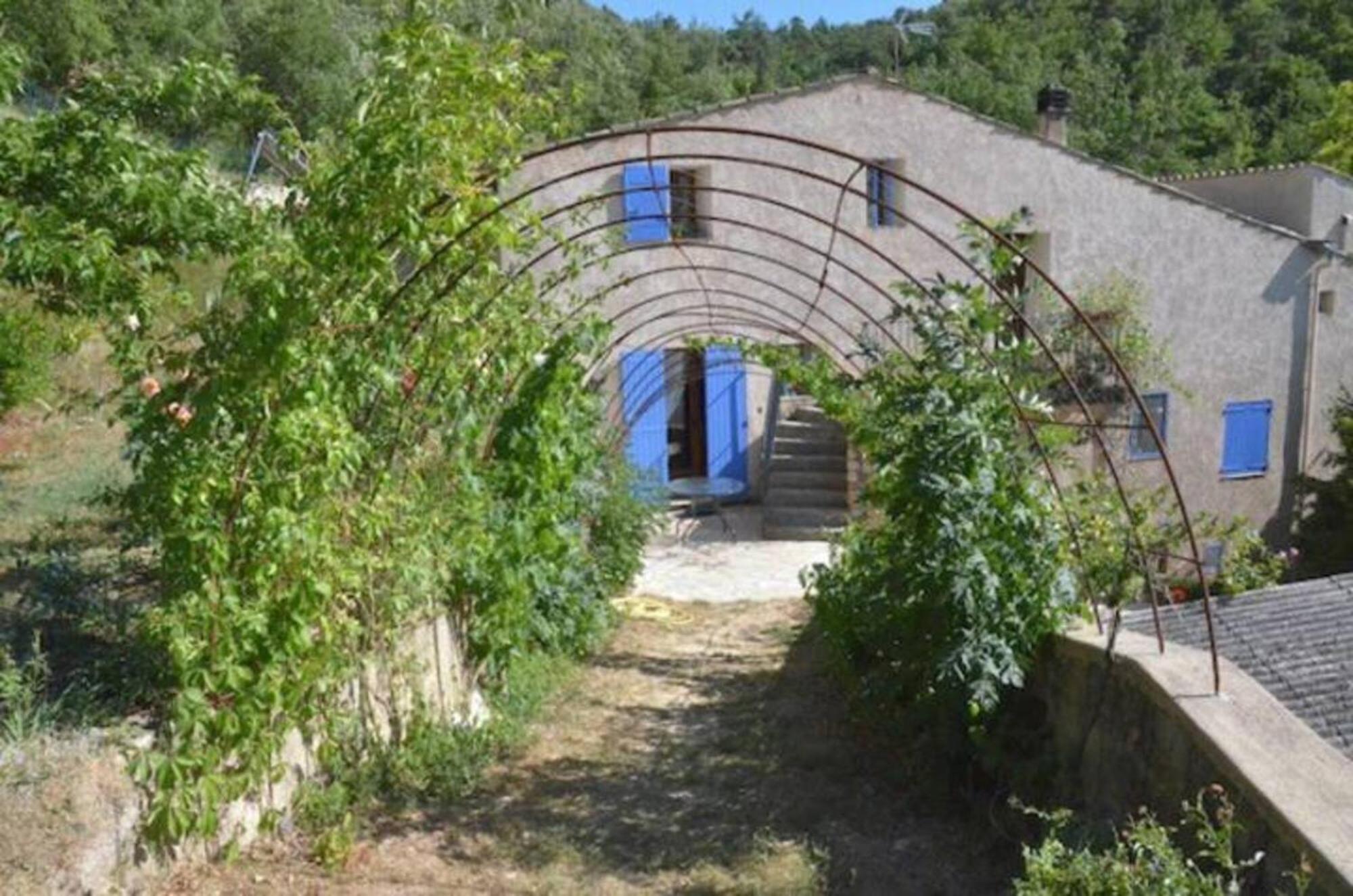 Appartement Bastide La Fondue à Allemagne-en-Provence Extérieur photo