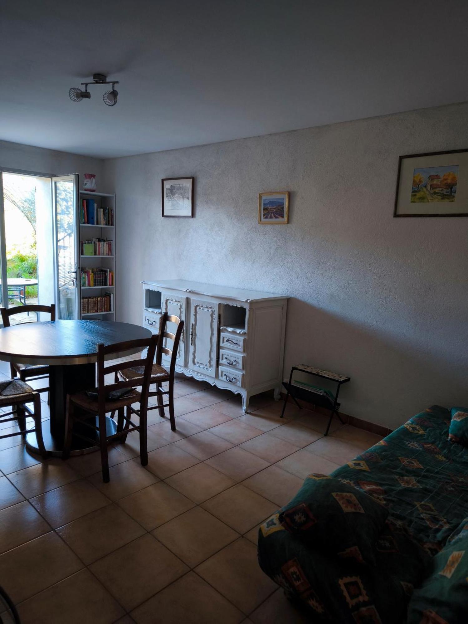 Appartement Bastide La Fondue à Allemagne-en-Provence Extérieur photo