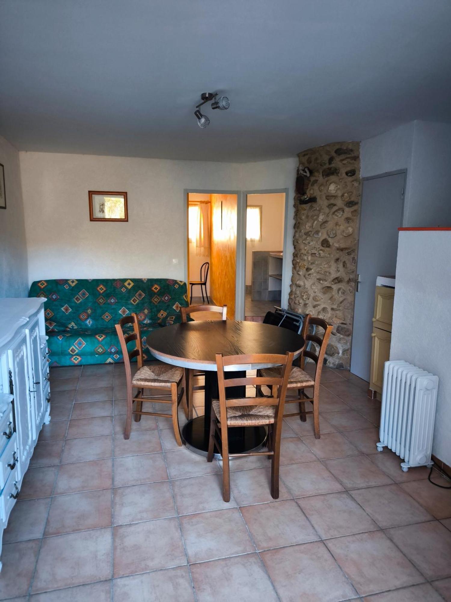 Appartement Bastide La Fondue à Allemagne-en-Provence Extérieur photo